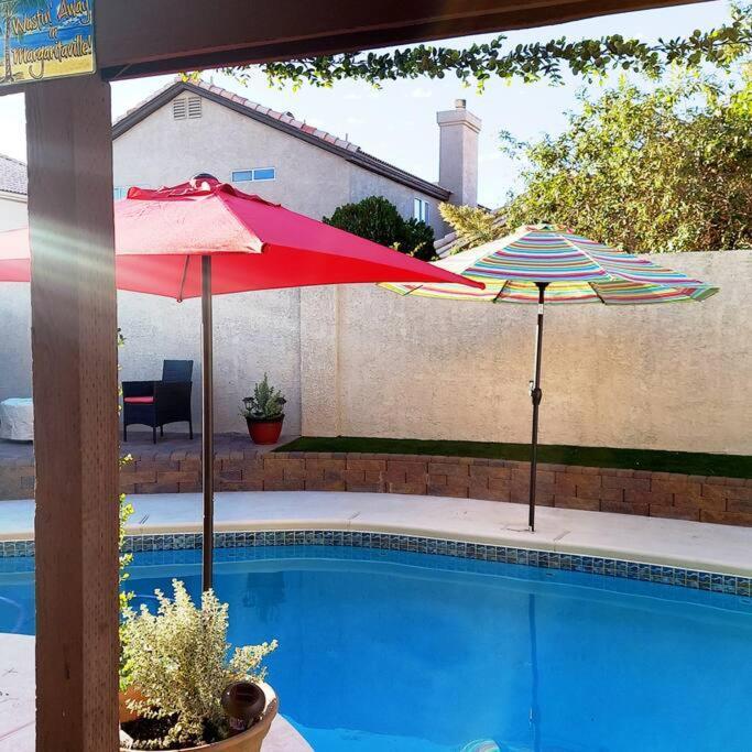 New Beautifully Remodeled Home In Las Vegas Exterior foto