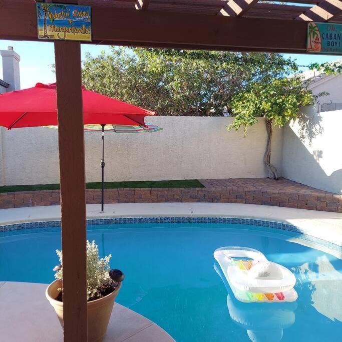 New Beautifully Remodeled Home In Las Vegas Exterior foto